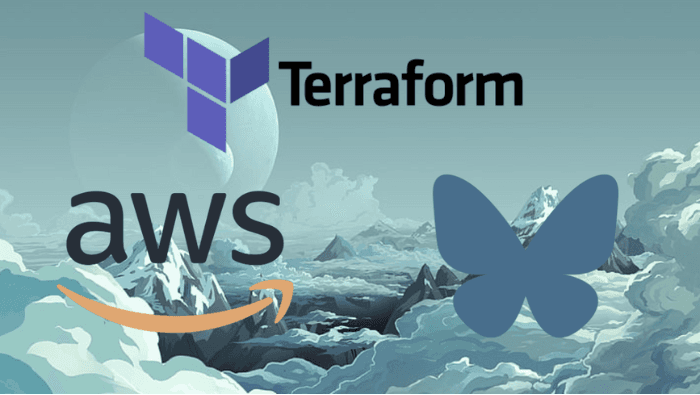 Deploying BlueSky on AWS using CI/CD